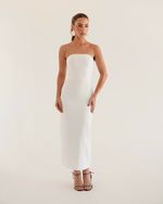 VESTIDO ALFAIATARIA AURORA OFF