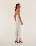 VESTIDO ALFAIATARIA AURORA OFF