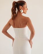 VESTIDO ALFAIATARIA AURORA OFF