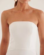 VESTIDO ALFAIATARIA AURORA OFF