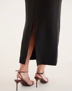 VESTIDO ALFAIATARIA AURORA PRETO