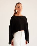 BLUSA LIOCEL GRETA PRETA