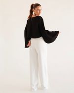 BLUSA LIOCEL GRETA PRETA