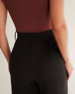 CALÇA ALFAIATARIA CLÉO PRETO