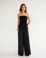 CONJUNTO CREPE  AURA PRETO 