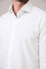 CAMISA SPORT MICRO XADREZ