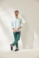 CALÇA DE SARJA FIVE POCKETS
