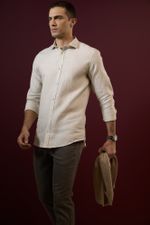 CAMISA DE LINHO