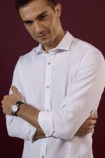 CAMISA DE LINHO