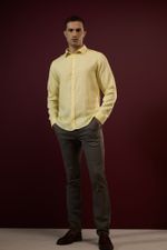CAMISA DE LINHO