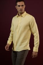 CAMISA DE LINHO