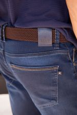 CALÇA JEANS FIVE POCKETS