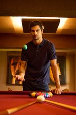 POLO DE ALGODÃO SEM BOLSO