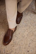 MOCASSIM DE COURO