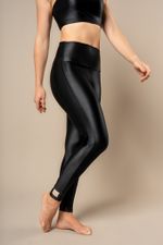 Legging Emergie Acetinado - Preto