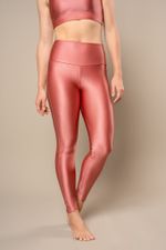 Legging Emergie Acetinado - Malva Chic