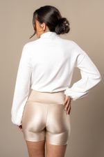 Moletom Sportler  - Branco