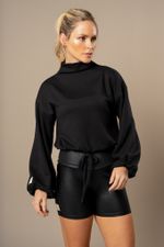 Moletom Sportler - Preto
