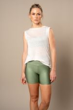 Regata Linho Sieg - Off White