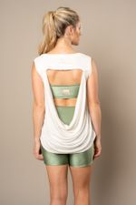 Regata Linho Sieg - Off White
