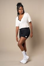 Short Muskeln - Preto