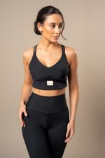 Top Muskeln - Preto