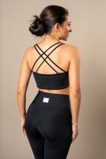 Top Muskeln - Preto