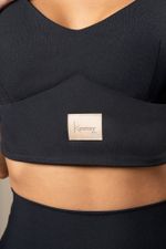 Top Muskeln - Preto