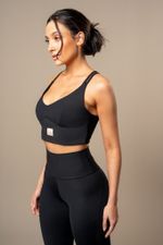 Top Muskeln - Preto