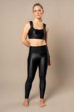 Top Starke Acetinado - Preto