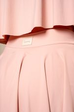 Short Saia Laufen - Matelassê
