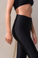 Legging Eleganz  Canelada - Preto