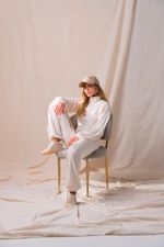 New Moletom Sportler - Off White
