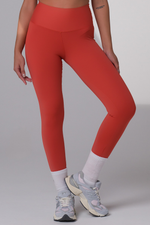 Legging Muskeln - Pumpkin
