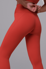 Legging Muskeln - Pumpkin