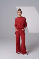 Calça Modal Aura - Terracota