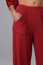 Calça Modal Aura - Terracota