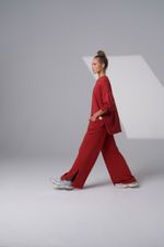 Calça Modal Aura - Terracota
