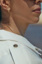 Parka 100% linho - Natural