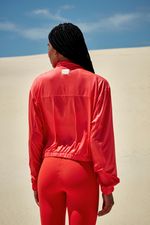 Jaqueta Eleganz  - Scarlet