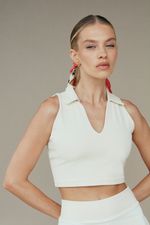 Top Tennis Court - Off White