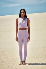 Legging Élan - Lavanda