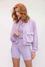 Shorts Élan - Lavanda