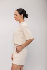 Conjunto Soft - Bege