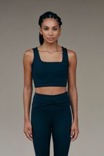 Regata Cropped - Preto