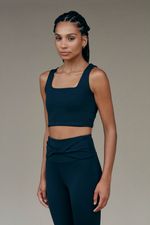 Regata Cropped - Preto