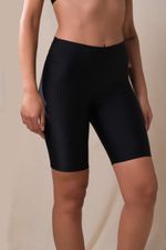 Bermuda Eleganz Canelada - Preto