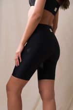 Bermuda Eleganz Canelada - Preto