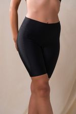 Bermuda Eleganz Canelada - Preto