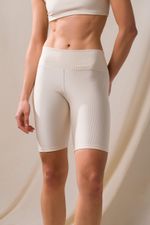 Bermuda Eleganz Canelada - Off White